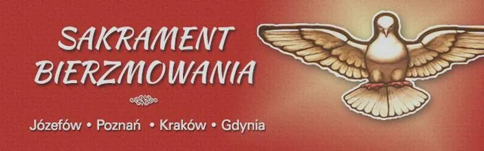 Etapy przygotowania do bierzmowania