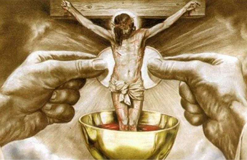 Eucharystia i msza święta