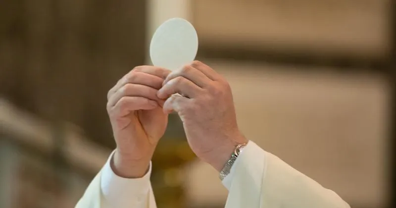 Eucharystia w Kościele katolickim