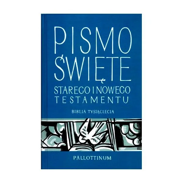 Fragment Pisma Świętego
