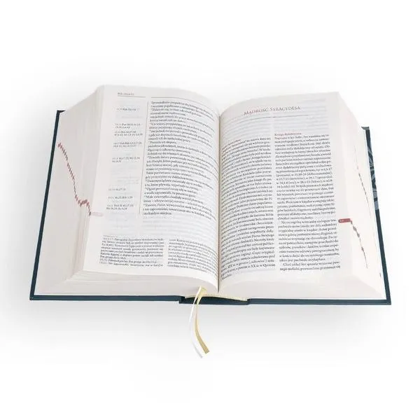 Gatunki literackie Biblii