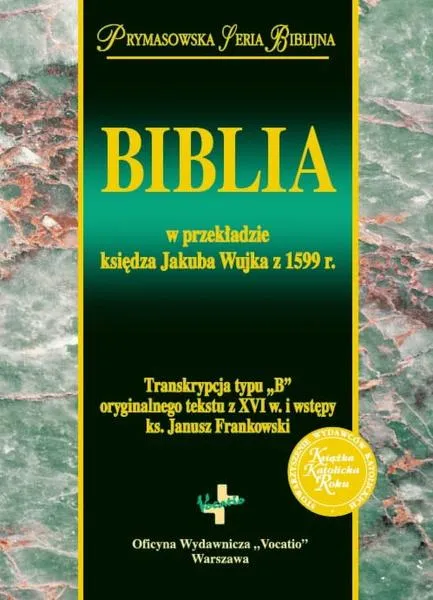 Historia Biblii Wujka