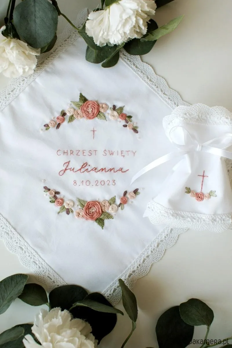 Historia chrztu i tożsamość