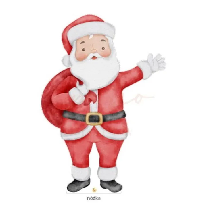 Historia legendy o Świętym Mikołaju