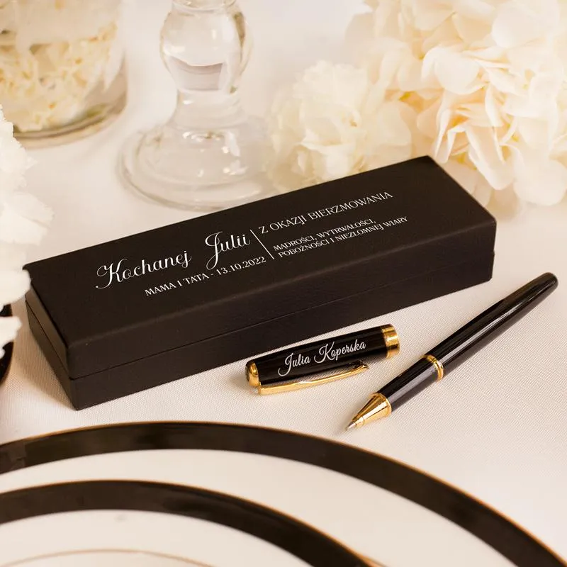 Idealny garnitur na bierzmowanie