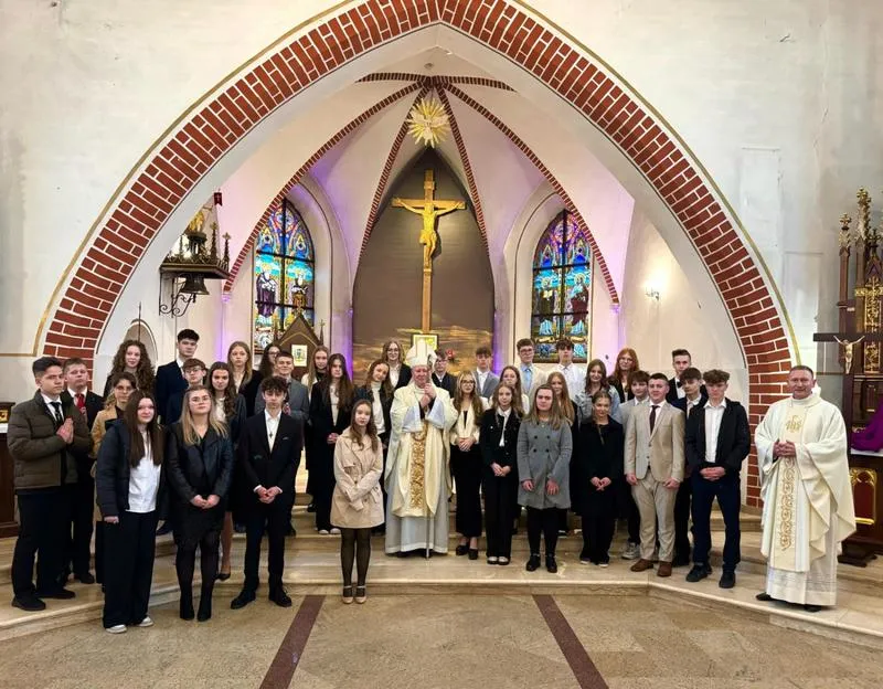 Imię do bierzmowania