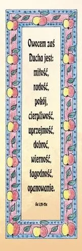 Interpretacje owoców Ducha