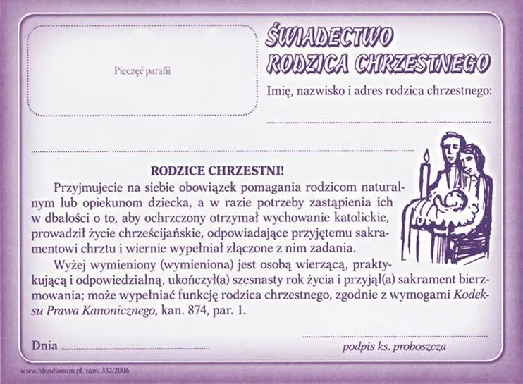 Jak uzyskać zaświadczenie