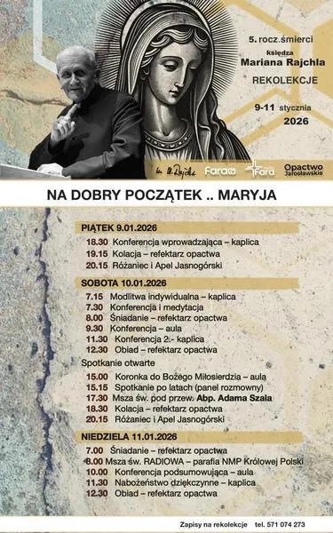 Kolacja dla księdza