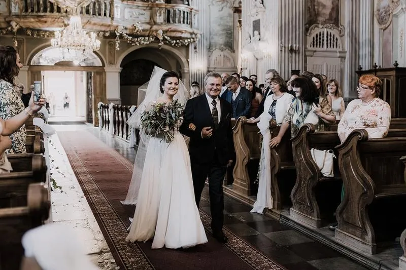 Koszty ślubu kościelnego