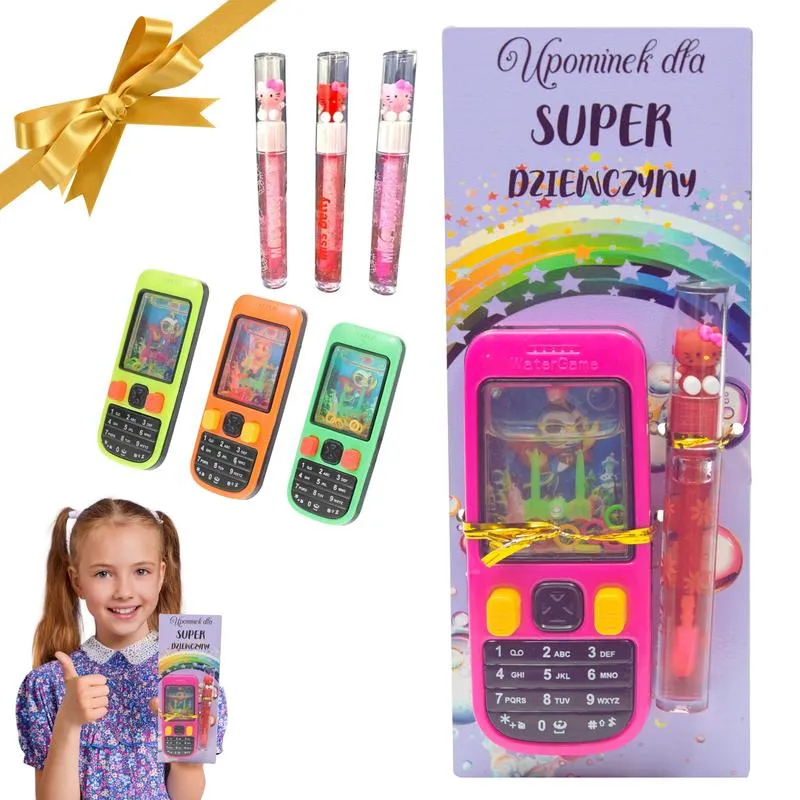 Kreatywne zabawki dla dzieci