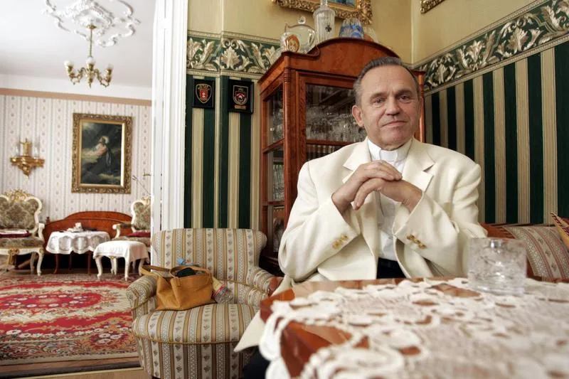 Ksiądz Jankowski
