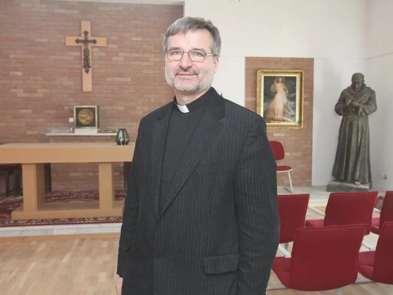 Ksiądz Stanisław Jurczuk