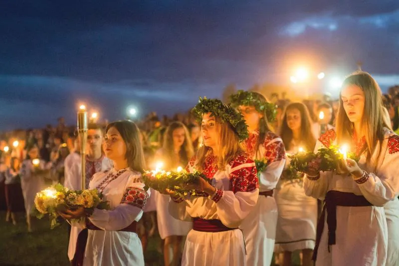 Kultura lokalna Świętego Jana