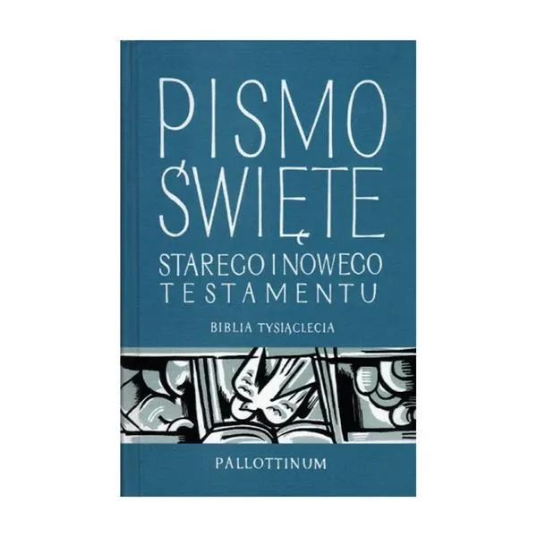 Liczba stron Pisma Świętego
