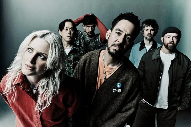 Linkin Park i Kościół