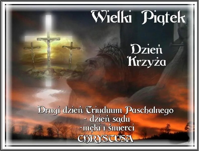 Liturgia Męki Pańskiej