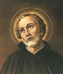 Męczeńska śmierć św. Andrzeja