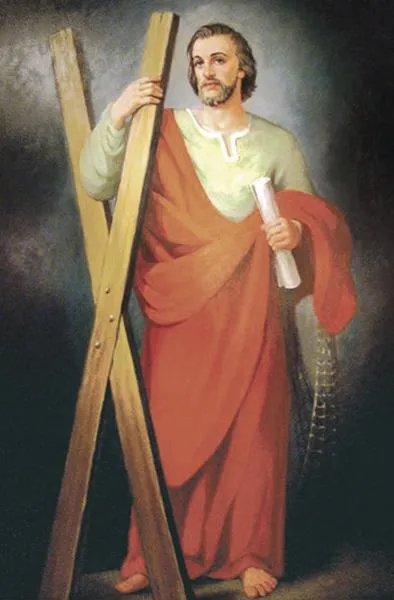 Męczeństwo św. Andrzeja