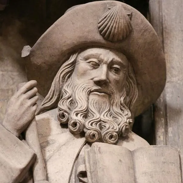 Męczeństwo św. Jakuba