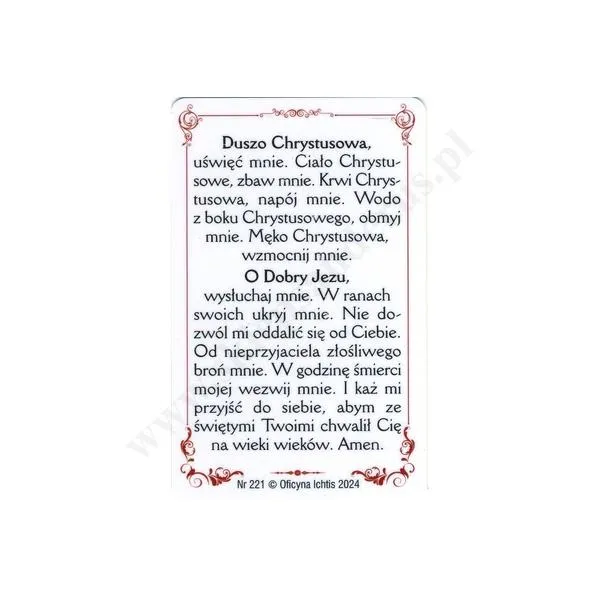 Modlitwa jako wyraz wiary