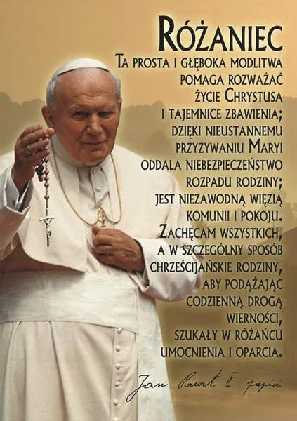Modlitwa różańcowa