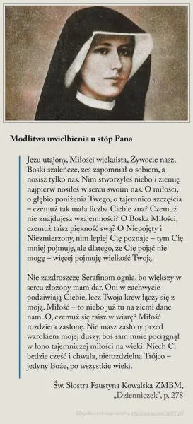 Modlitwa uwielbienia