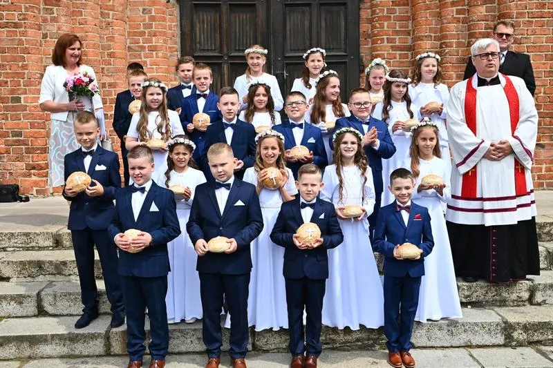 Modlitwy do Komunii Świętej