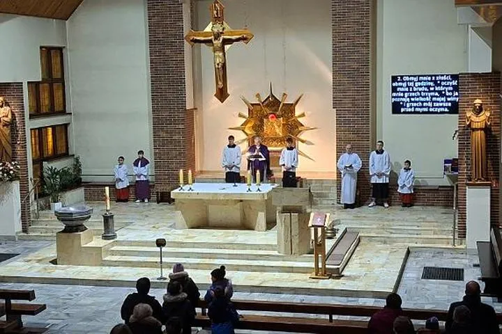 Modlitwy maryjne w maju