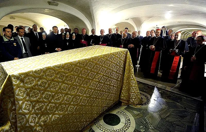 Modlitwy za zmarłych