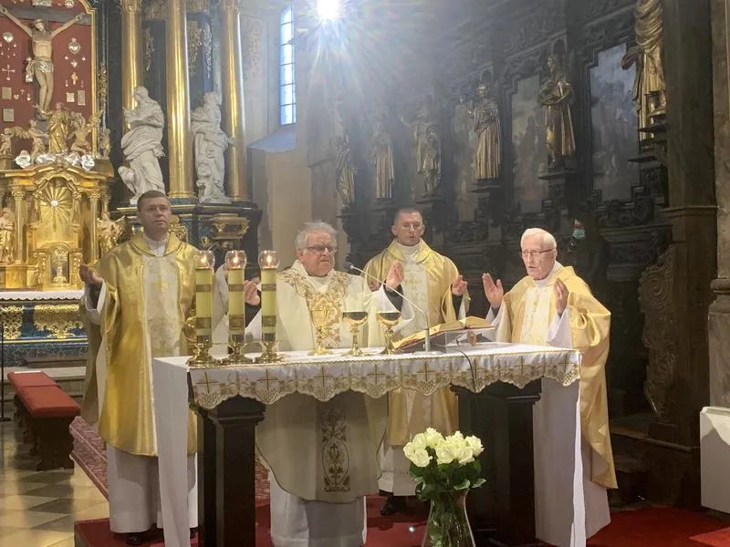 Msza Wieczerzy Pańskiej czas trwania