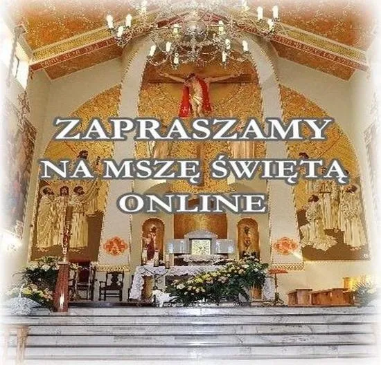 Msza online