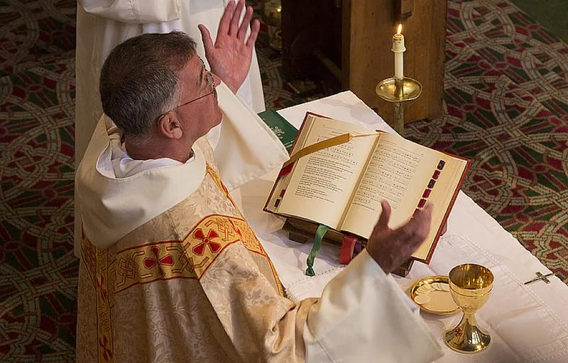 Msza święta w różnych językach