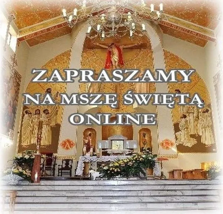Msze święte online