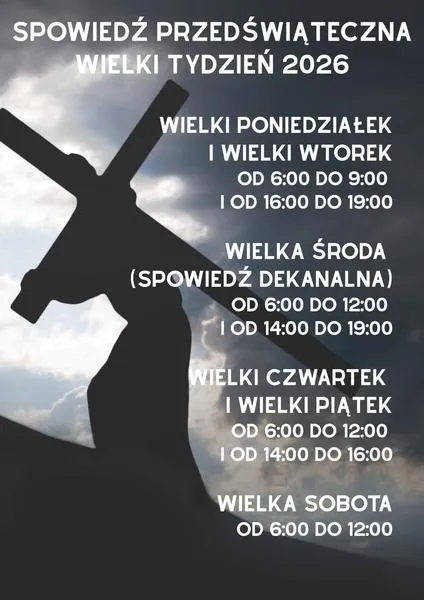 Najczęstsze błędy penitenta