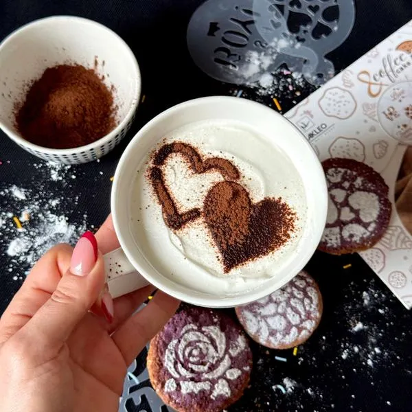 Napoje i przekąski na kolędę