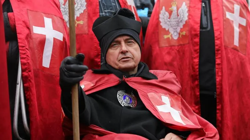 Natanek działalność księdza