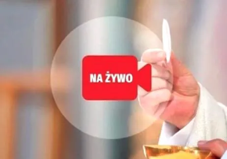 Oglądanie mszy online