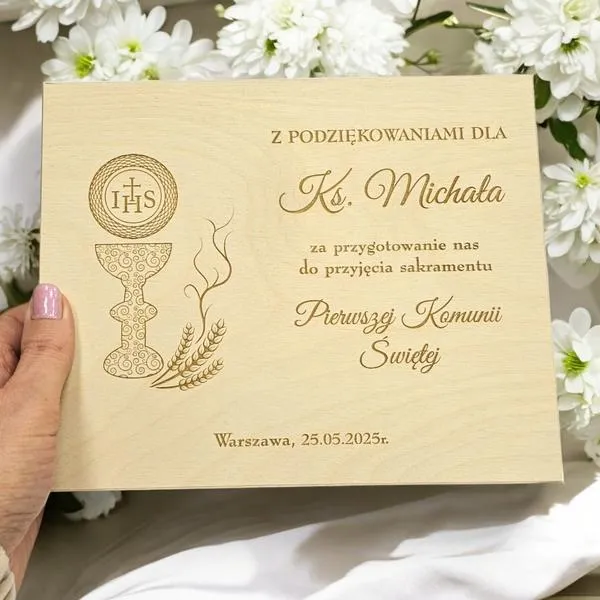 Oryginalne podziękowania