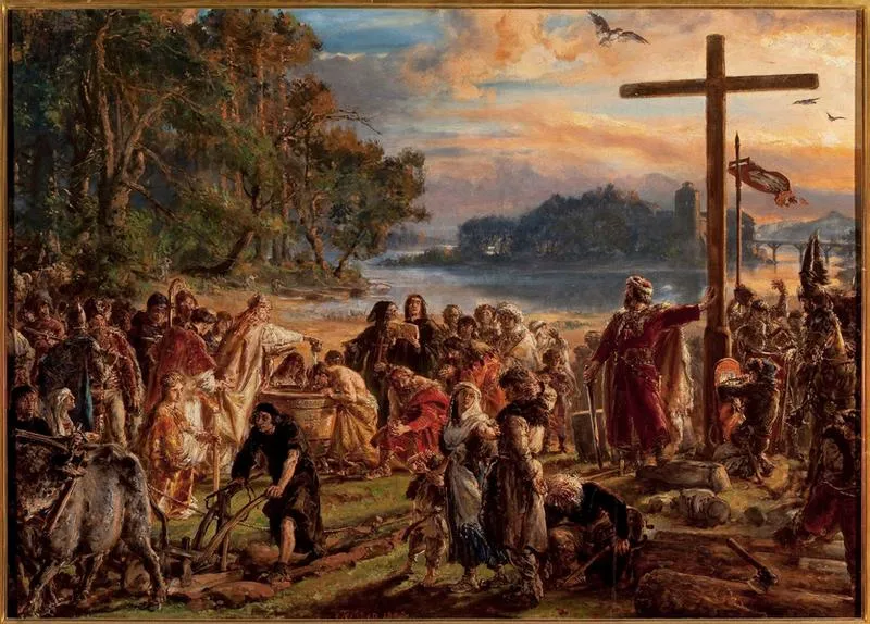 Ostrów Lednicki