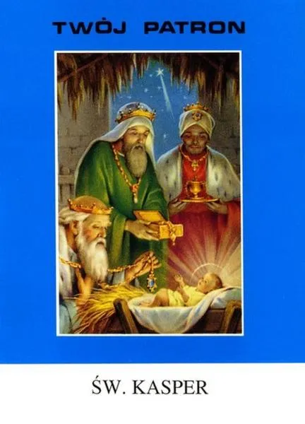 Patron podróżników