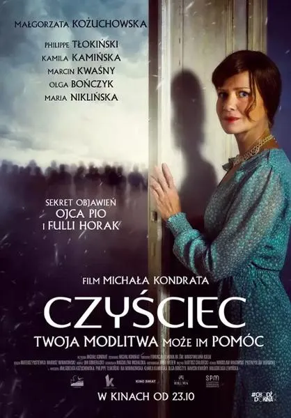 Pismo Święte i czyściec