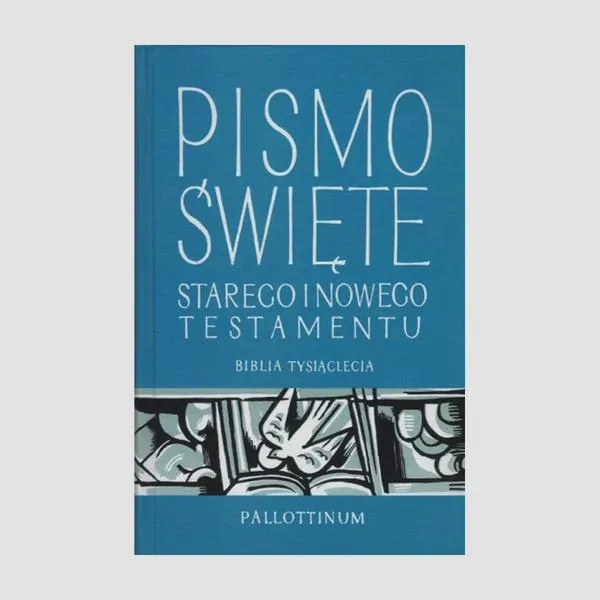 Pismo święte na komunię
