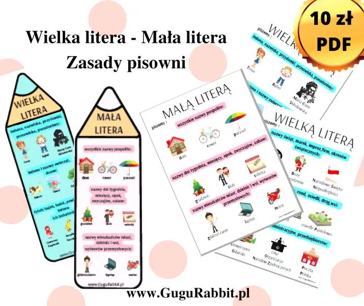 Pisownia świąt
