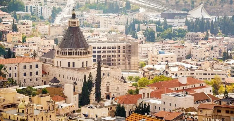 Pobyt Świętej Rodziny w Egipcie