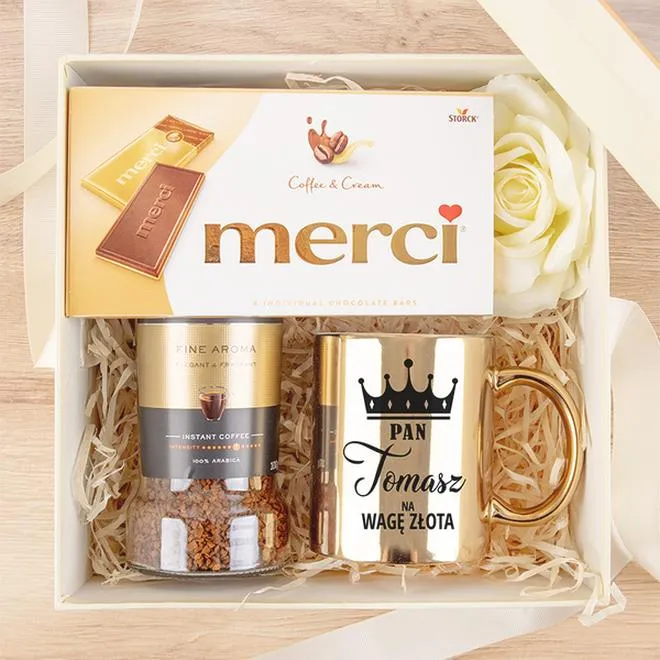 Pomysły na prezenty