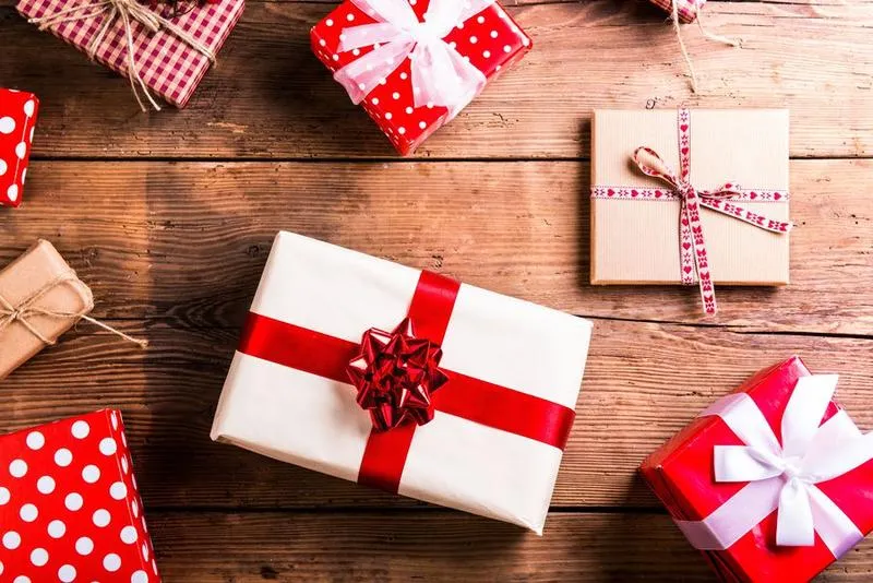 Pomysły na prezenty