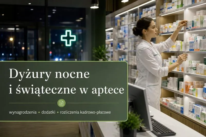 Praca w dni ustawowo wolne