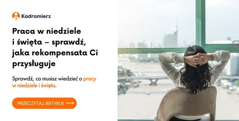 Praca w niedziele