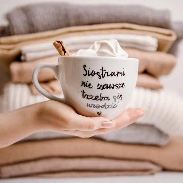 Prezent dla przyjaciółki